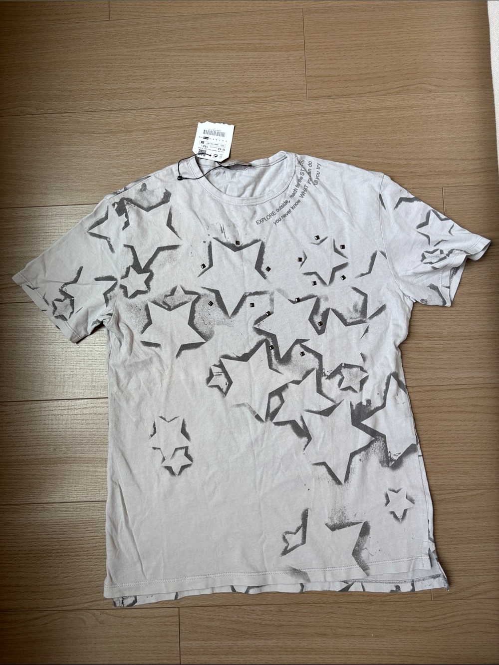 Zara kids shirt